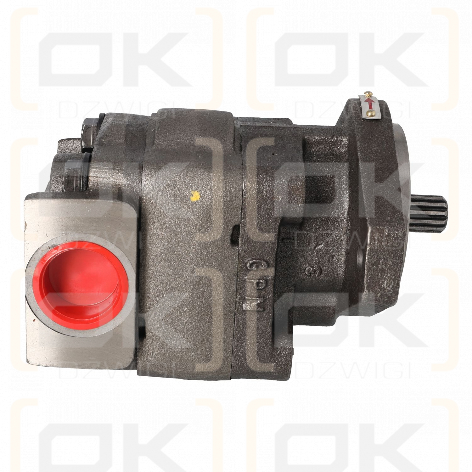 Bomba hidráulica P330A197**AB15-25